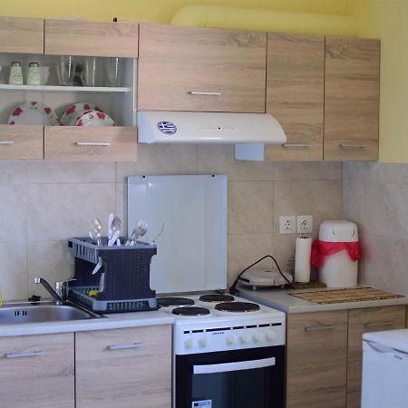 Erato Agios Nikolaos Appartment Eksteriør bilde